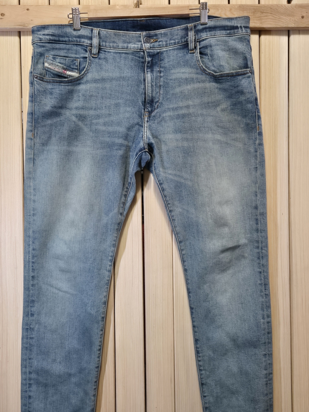 Diesel Light Blue Men’s Denim Jeans.